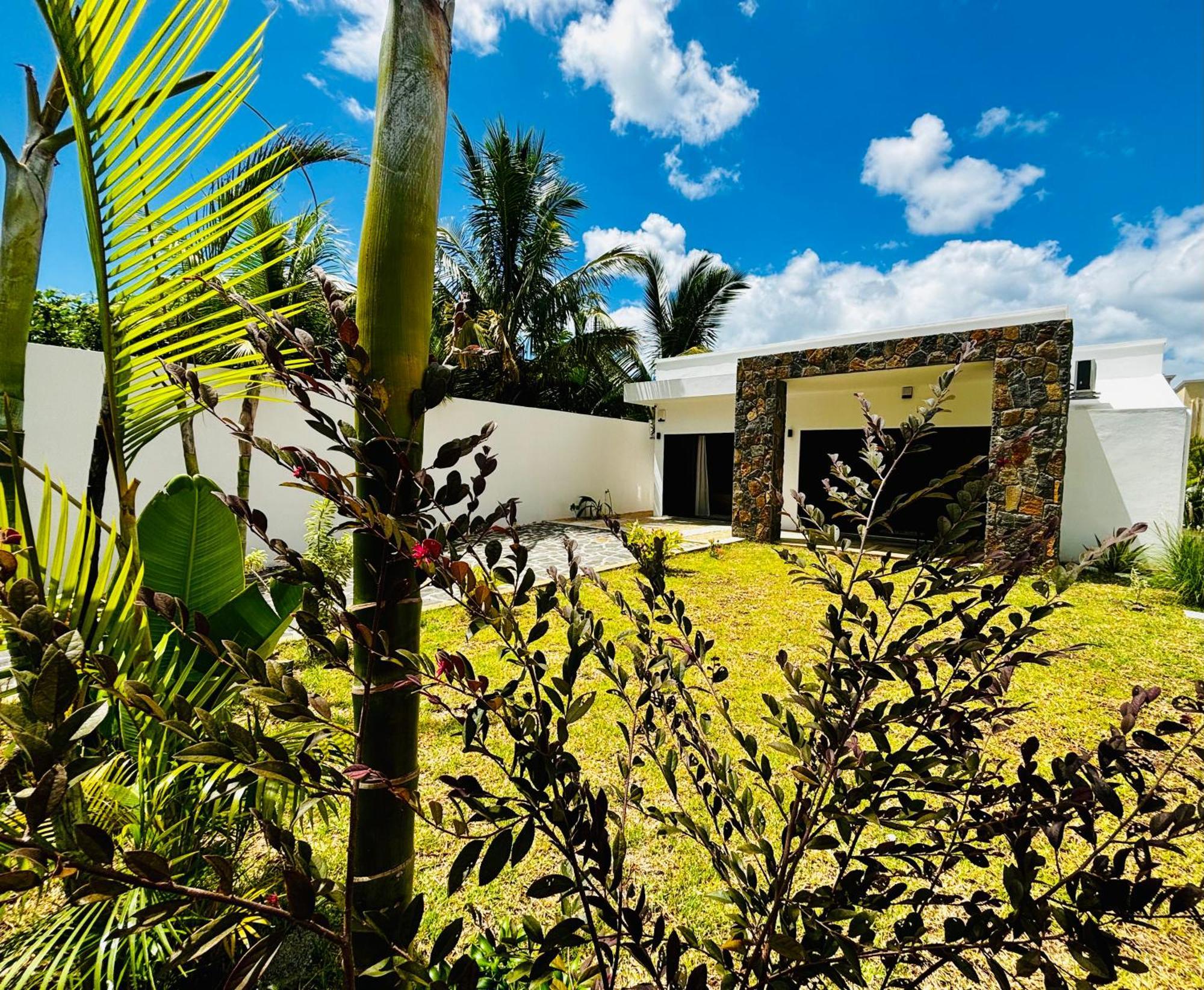 Villa Aelia - 3 Chambres - Piscine Privee. Flic en Flac Luaran gambar