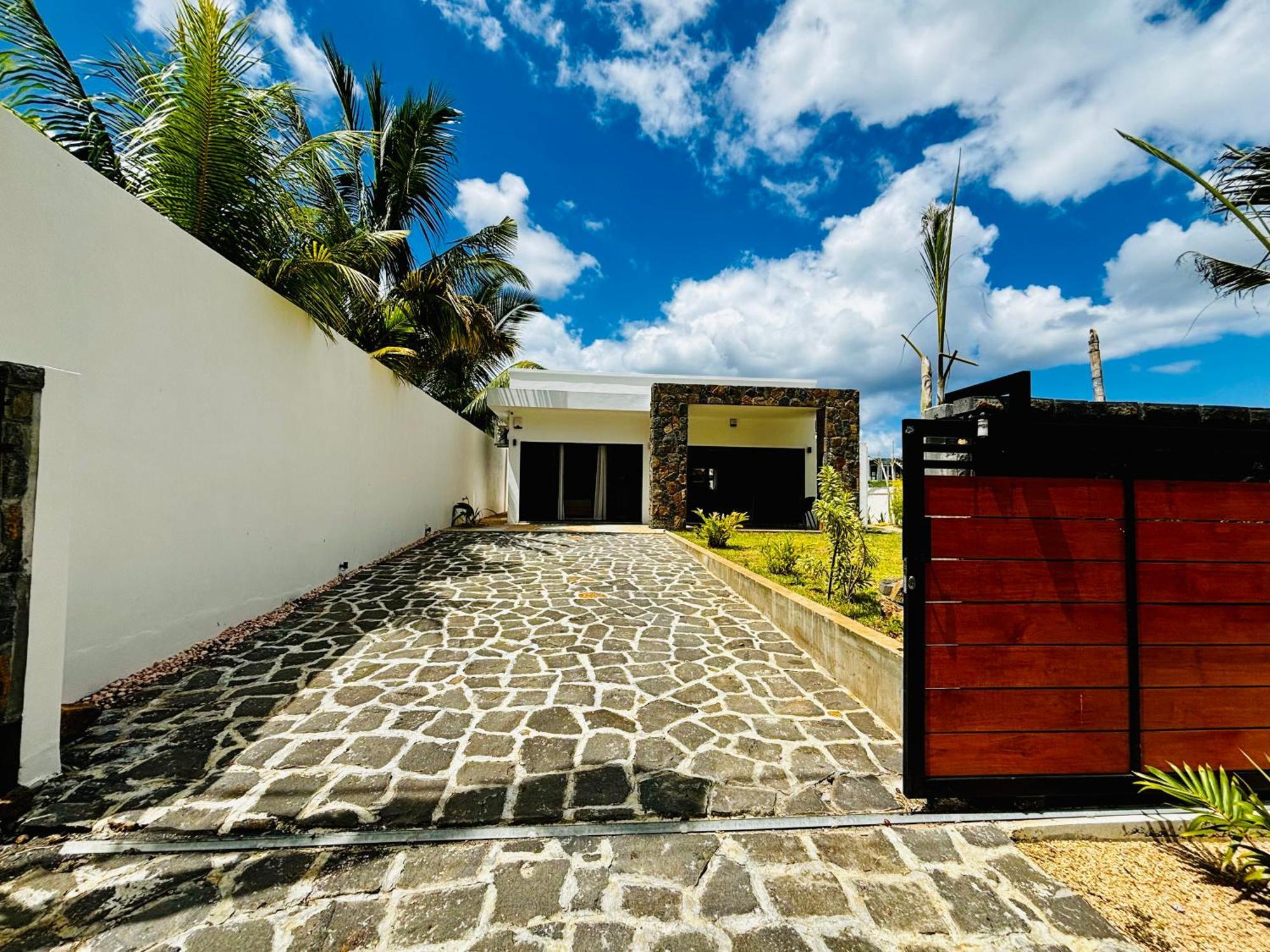 Villa Aelia - 3 Chambres - Piscine Privee. Flic en Flac Luaran gambar