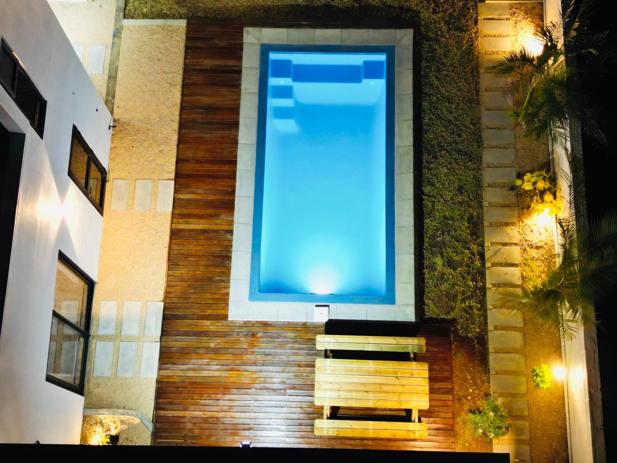 Villa Aelia - 3 Chambres - Piscine Privee. Flic en Flac Luaran gambar